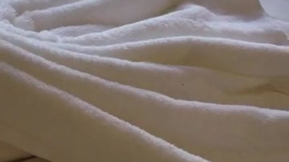 Towel Art